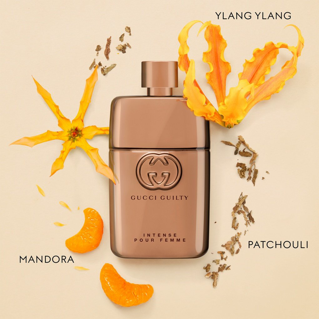 GUCCI Guilty Intense Pour Femme парфюмерная вода EDP 30 мл, для женщин купить,53790