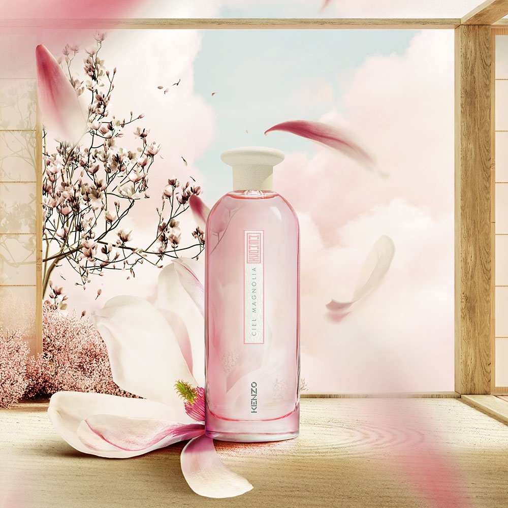 KENZO Ciel Magnolia парфюмерная вода EDP 75 мл купить,54090