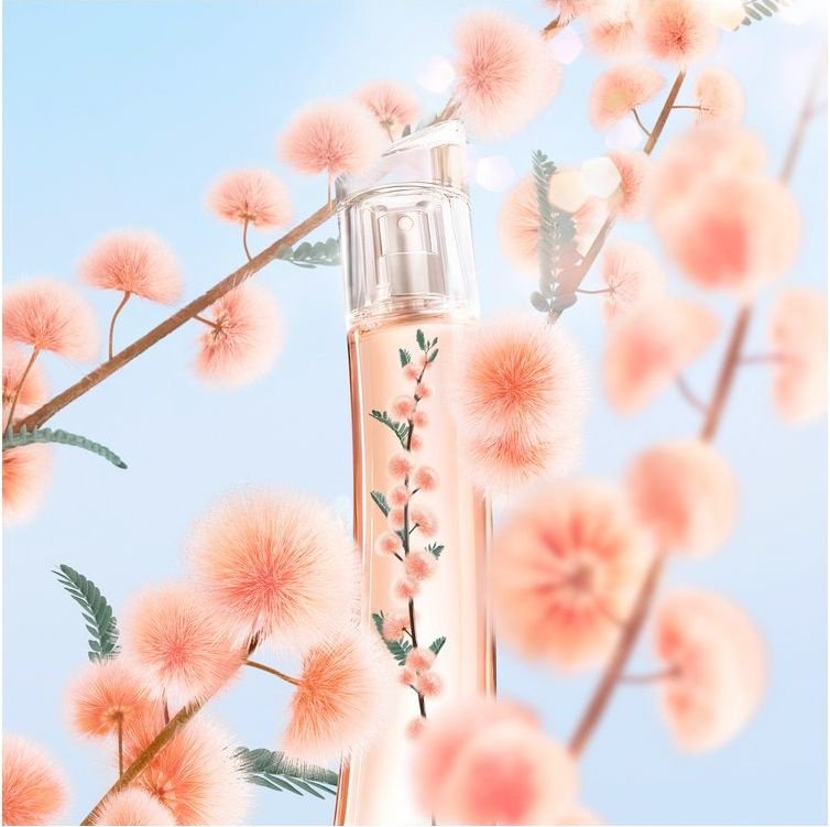 KENZO Flower by Kenzo Ikebana Mimosa парфюмерная вода EDP 40 мл, для женщин купить,NaN