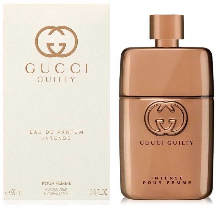 GUCCI Guilty Intense Pour Femme парфюмерная вода EDP 50 мл, для женщин купить,72190