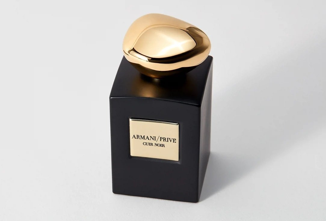 Giorgio Armani Prive Cuir Noir парфюмерная вода EDP 100 мл, для женщин - ForteMarket Giorgio Armani Prive Cuir Noir парфюмерная вода EDP 100 мл, для женщин купить,247290