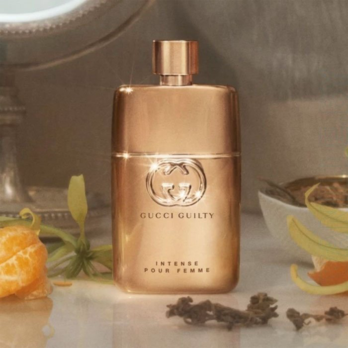 GUCCI Guilty Intense Pour Femme парфюмерная вода EDP 50 мл, для женщин купить,72190
