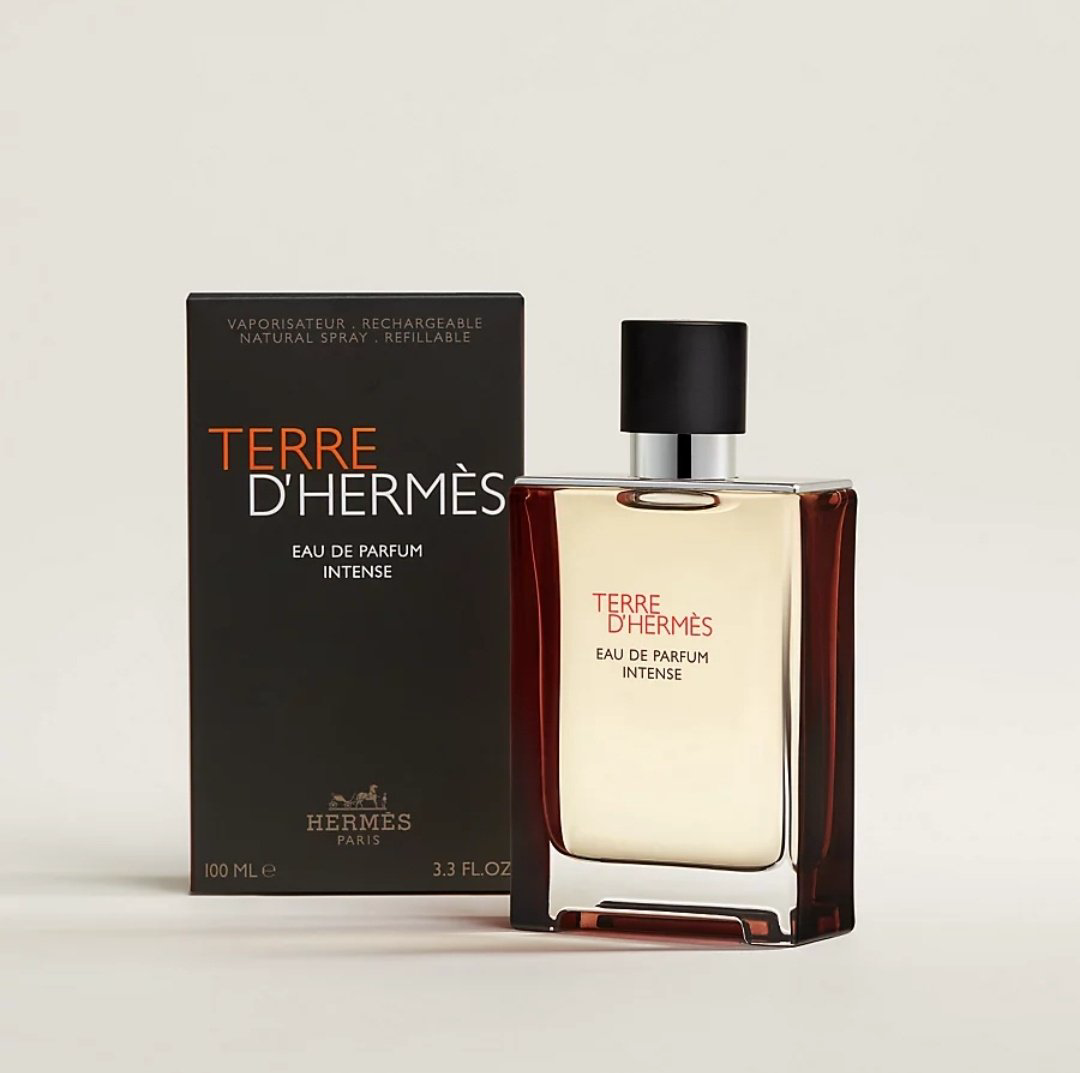 Hermes Terre D'Hermes Intense парфюмерная вода EDP 100 мл, для мужчин купить,110370