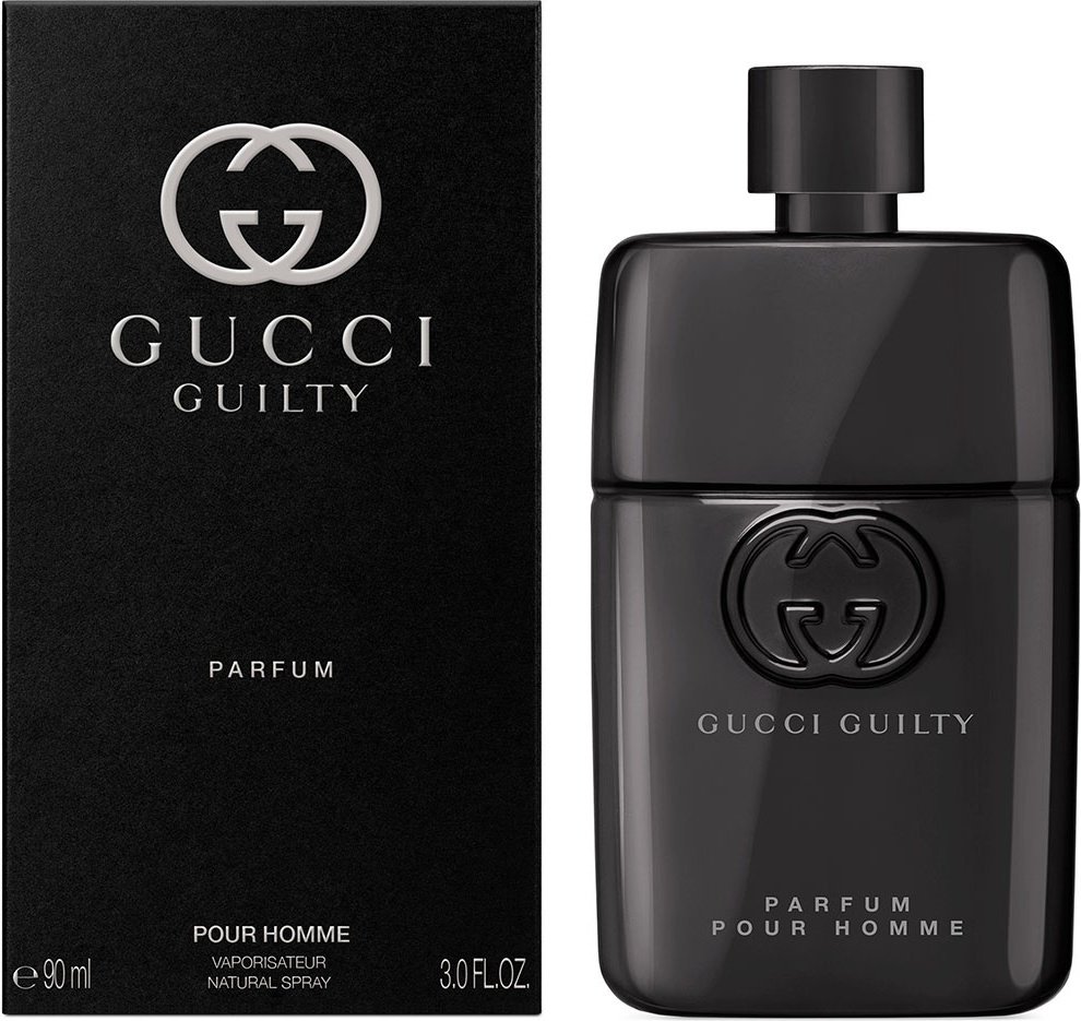 GUCCI Guilty Parfum Pour Homme духи PARFUM 50 мл, для мужчин купить,57390