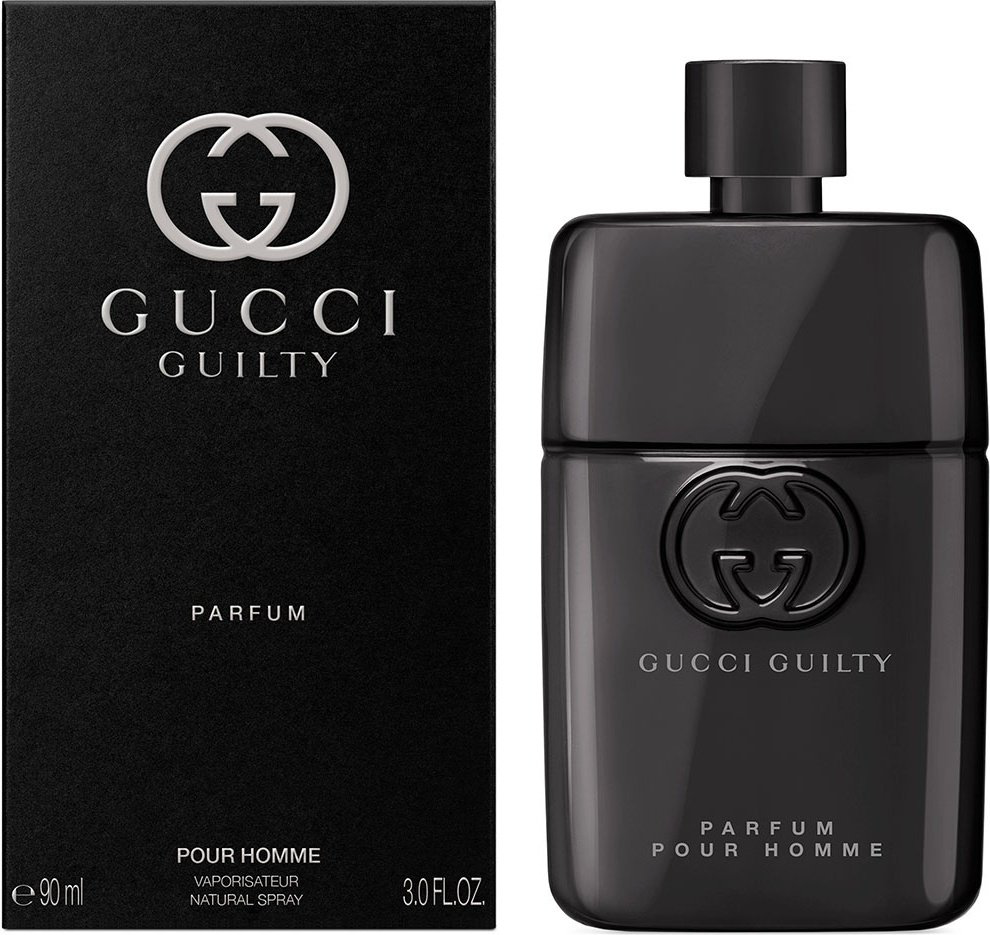 GUCCI Guilty Parfum Pour Homme духи PARFUM 50 мл, для мужчин купить,57390