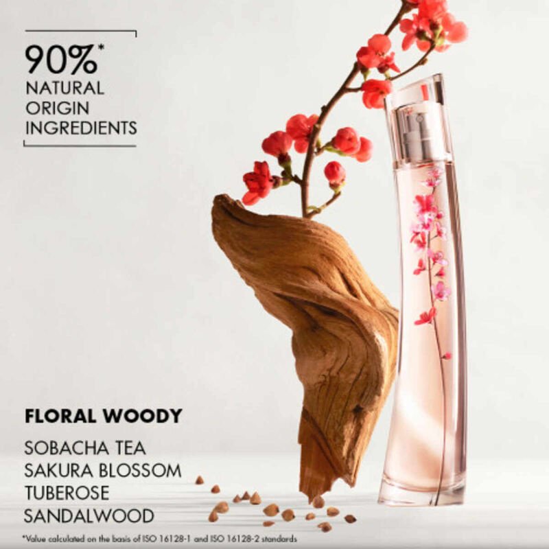 KENZO Flower Ikebana парфюмерная вода EDP 40 мл, для женщин - ForteMarket KENZO Flower Ikebana парфюмерная вода EDP 40 мл, для женщин купить,49090