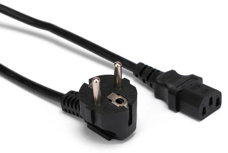 Кабель Cablexpert CEE 7/7 - C13 1.8 м PC-186 купить,1593