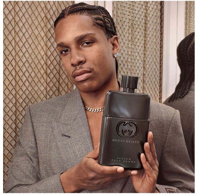 GUCCI Guilty Parfum Pour Homme духи PARFUM 50 мл, для мужчин купить,57390
