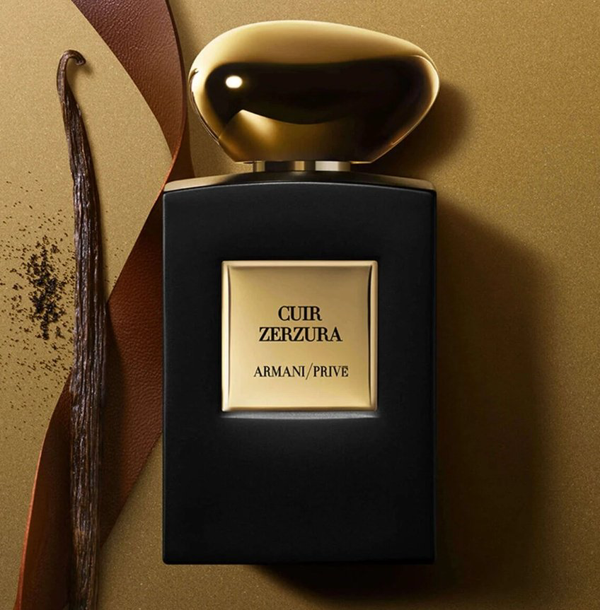 Giorgio Armani Prive Cuir Zerzura парфюмерная вода EDP 50 мл, для женщин купить,167860