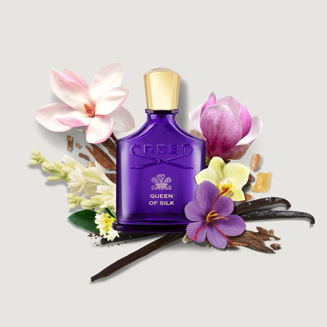 Creed Queen of Silk парфюмерная вода EDP 75 мл, для женщин купить,298890