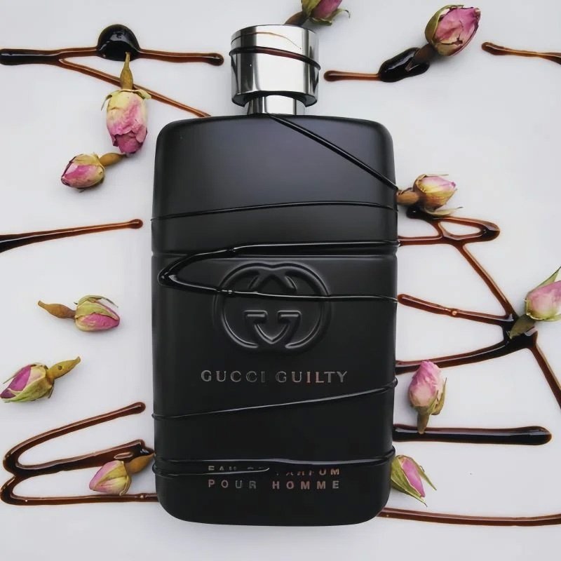 GUCCI Guilty Parfum Pour Homme духи PARFUM 50 мл, для мужчин купить,57390