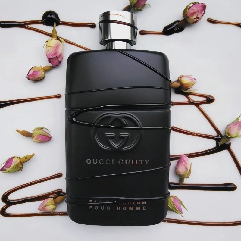 GUCCI Guilty Parfum Pour Homme духи PARFUM 50 мл, для мужчин купить,57390