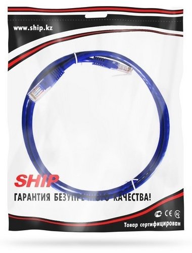 Кабель SHIP RJ-45 - RJ-45 1305 купить,NaN