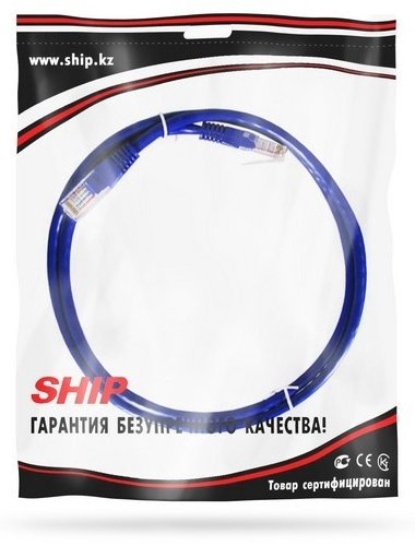 Кабель SHIP RJ-45 - RJ-45 1305 купить,NaN