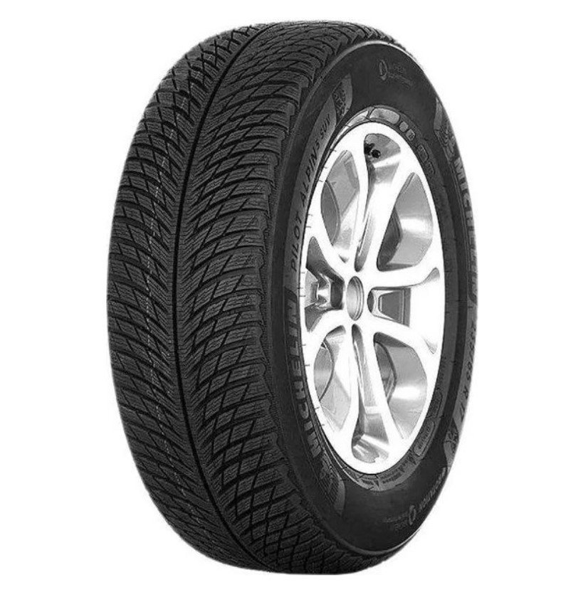 Шина Michelin Pilot Alpin 5 SUV 225/55 R19 103V XL зимняя  купить,NaN