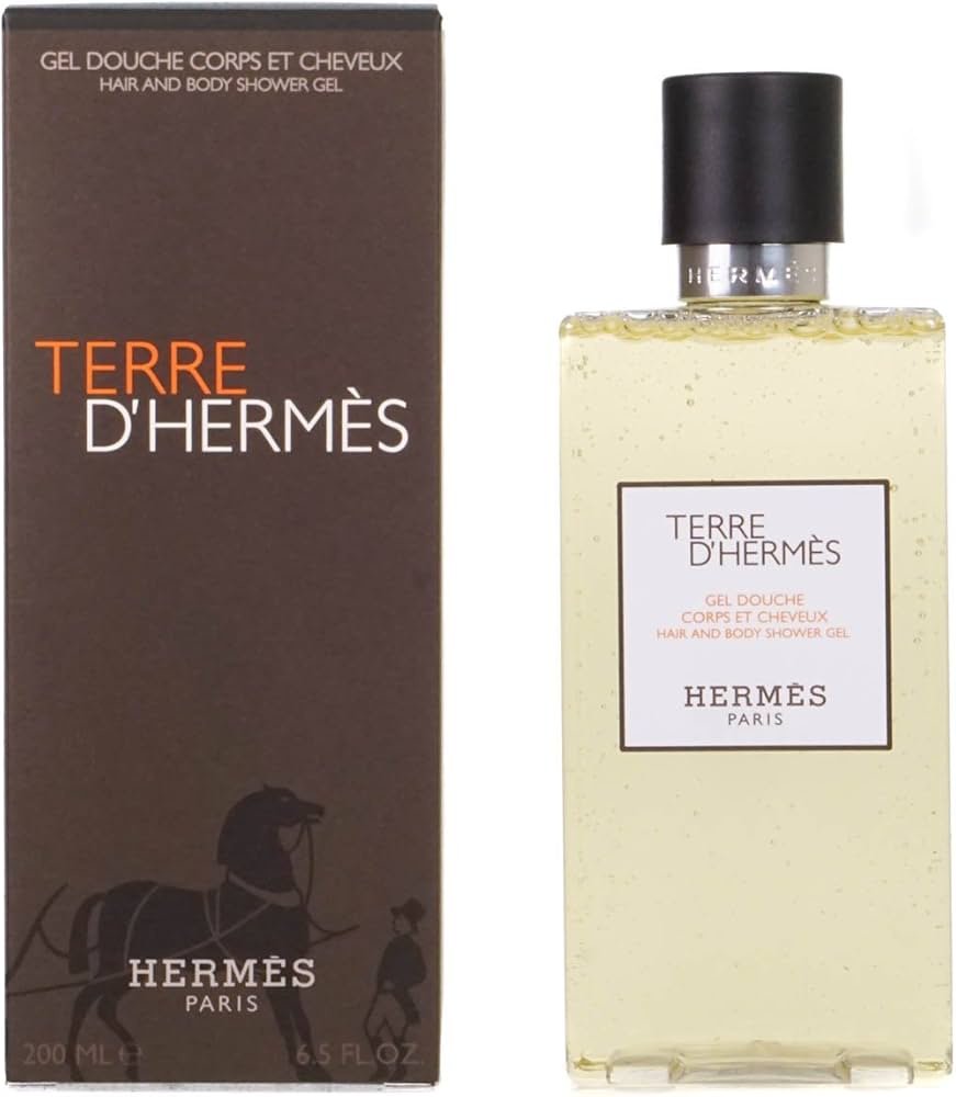 Hermes Terre D&#39;Hermes гель 200 мл