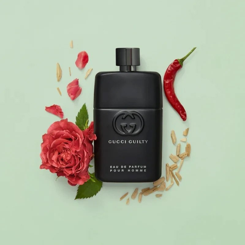 GUCCI Guilty Parfum Pour Homme духи PARFUM 50 мл, для мужчин купить,57390