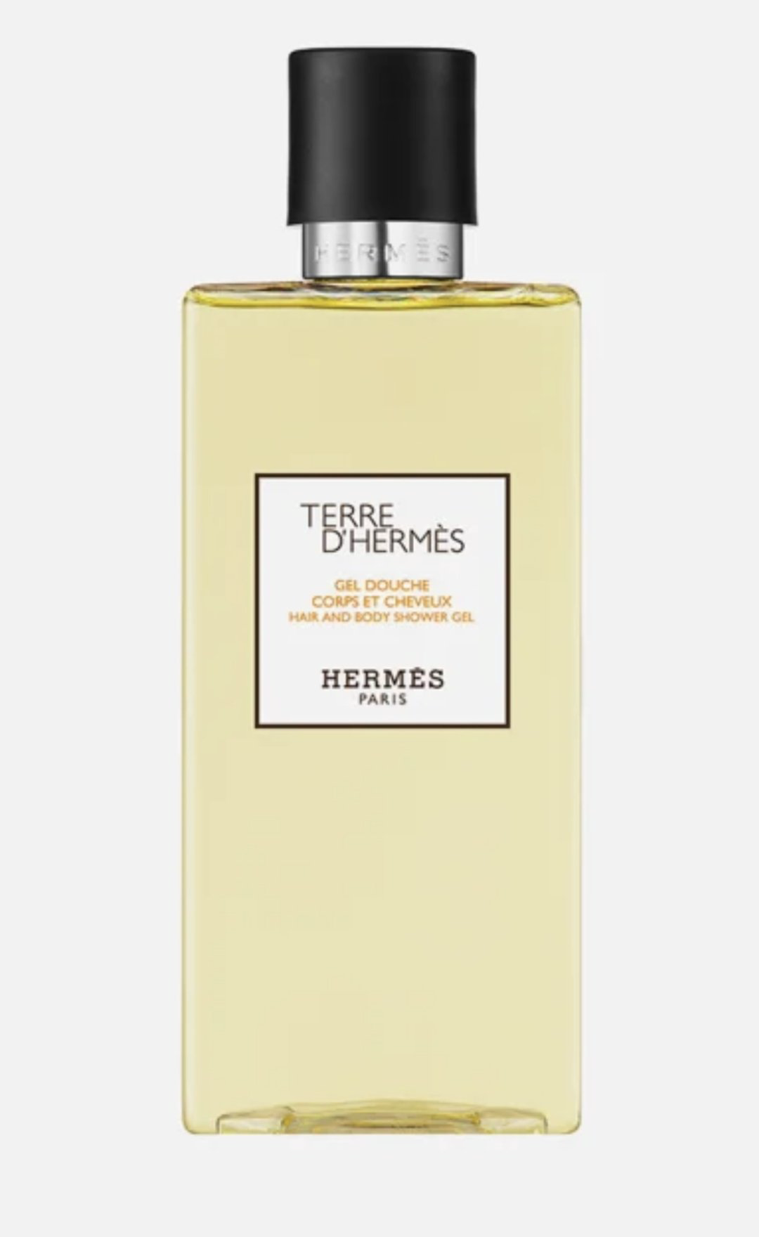 Hermes Terre d'hermès гель-шампунь 200 мл купить,40000