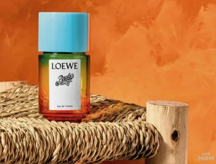 Loewe Paula's Ibiza Eclectic туалетная вода EDT 50 мл, унисекс купить,NaN