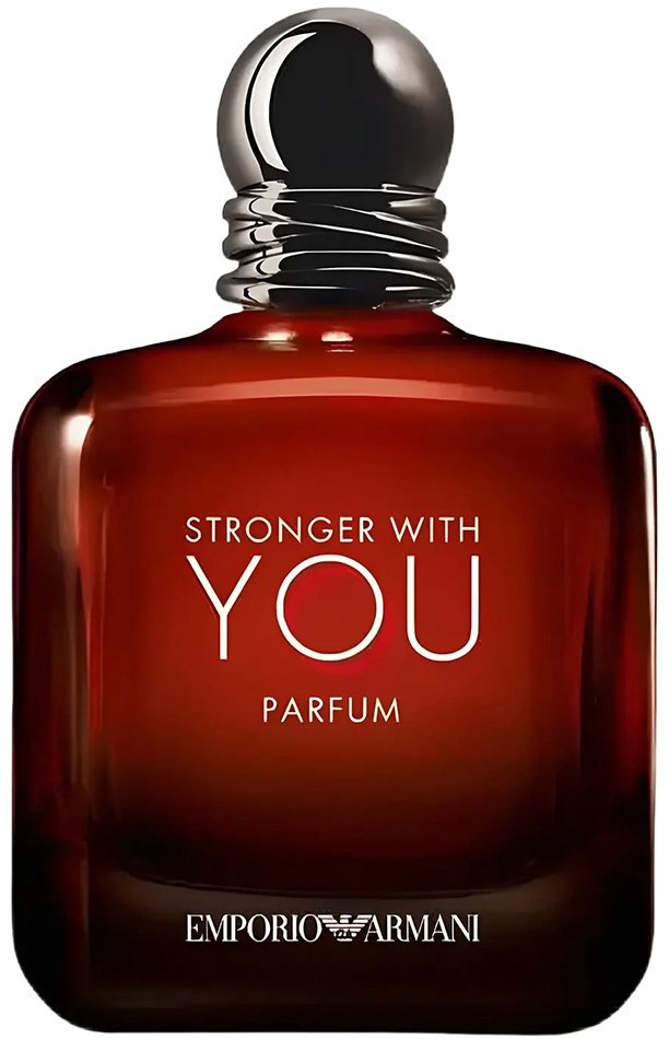 Emporio Armani Stronger With You духи PARFUM 100 мл, для мужчин купить,87000