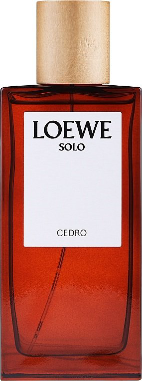 Loewe Solo Cedro туалетная вода EDT 100 мл, для мужчин купить,95000