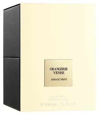 Giorgio Armani Prive Orangerie Venise туалетная вода EDT 100 мл, унисекс купить,145000
