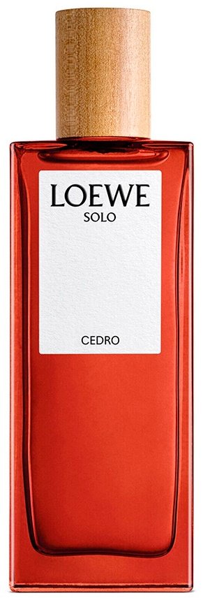 Loewe Solo Cedro туалетная вода EDT 50 мл, для мужчин купить,73990