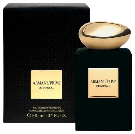 Giorgio Armani Prive Oud Royal парфюмерная вода EDP 100 мл, унисекс купить,247290