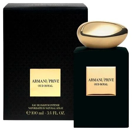 Giorgio Armani Prive Oud Royal парфюмерная вода EDP 100 мл, унисекс купить,247290