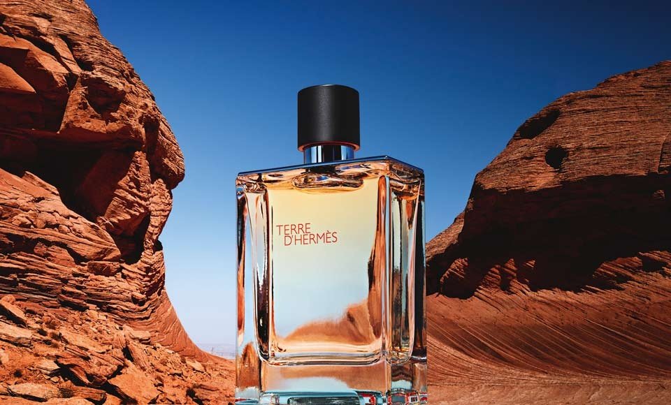 Hermes Terre D'Hermes духи PARFUM 75 мл, для мужчин купить,53490
