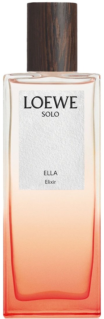 Loewe Solo Ella Elixir парфюмерная вода EDP 50 мл, для женщин