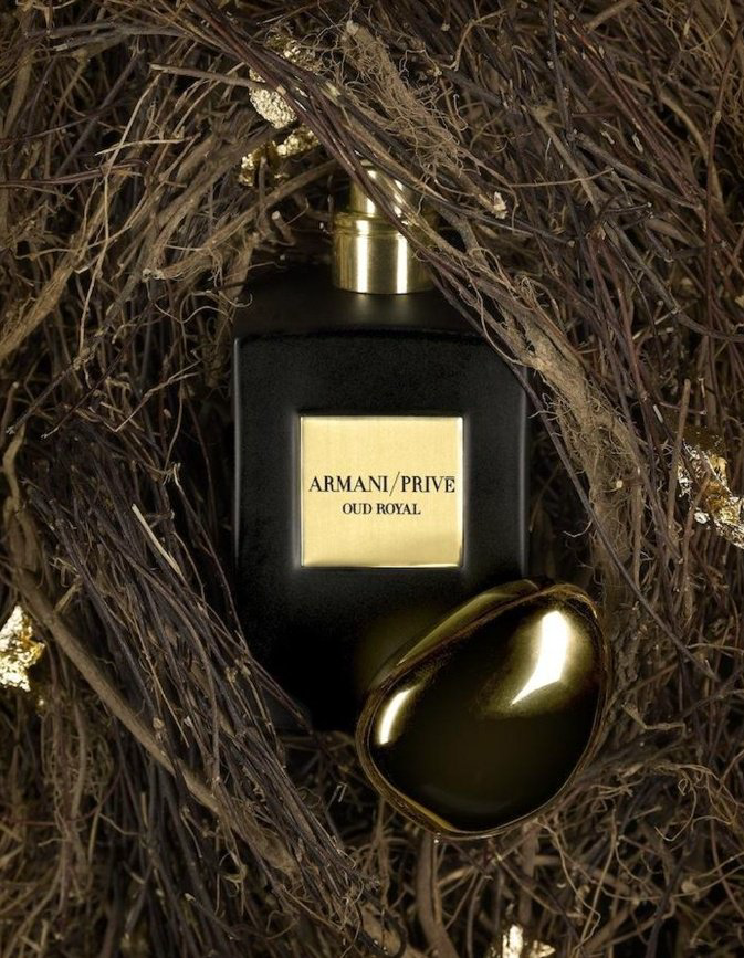 Giorgio Armani Prive Oud Royal парфюмерная вода EDP 100 мл, унисекс купить,247290