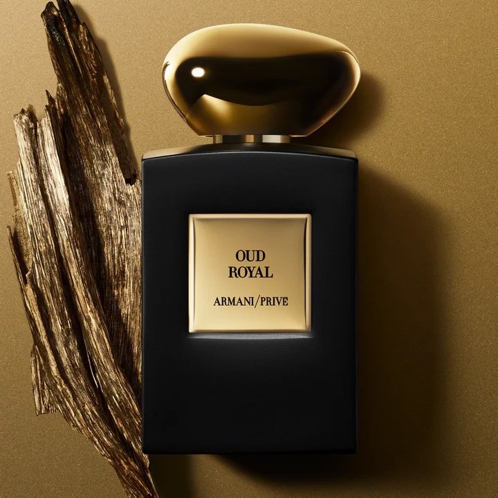 Giorgio Armani Prive Oud Royal парфюмерная вода EDP 100 мл, унисекс купить,247290