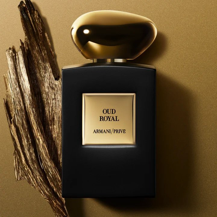 Giorgio Armani Prive Oud Royal парфюмерная вода EDP 100 мл, унисекс купить,247290