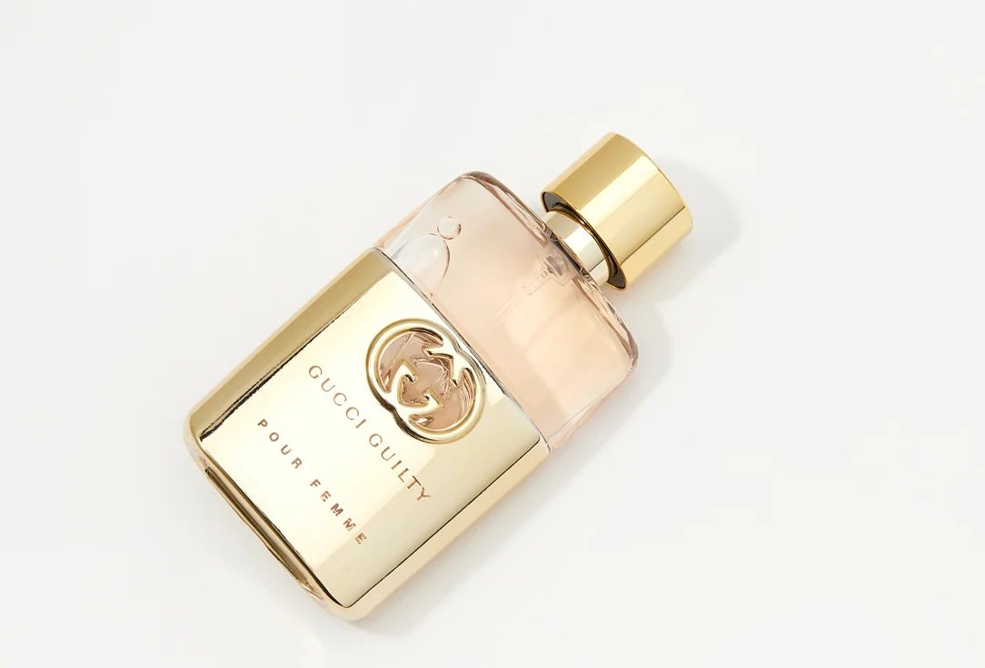 GUCCI Guilty Pour Femme парфюмерная вода EDP 30 мл, для женщин купить,28190