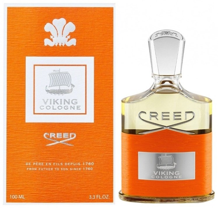 Creed Viking Cologne одеколон EDC 100 мл, для мужчин купить,304040