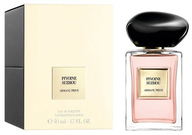 Giorgio Armani Prive Pivoine Suzhou туалетная вода EDT 50 мл, для женщин купить,111990