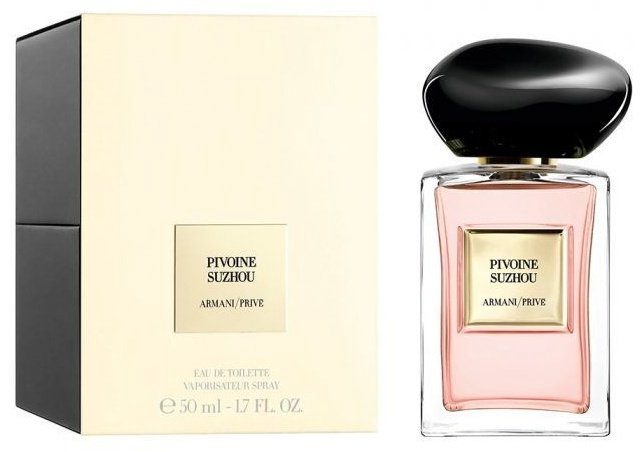 Giorgio Armani Prive Pivoine Suzhou туалетная вода EDT 50 мл, для женщин купить,111990