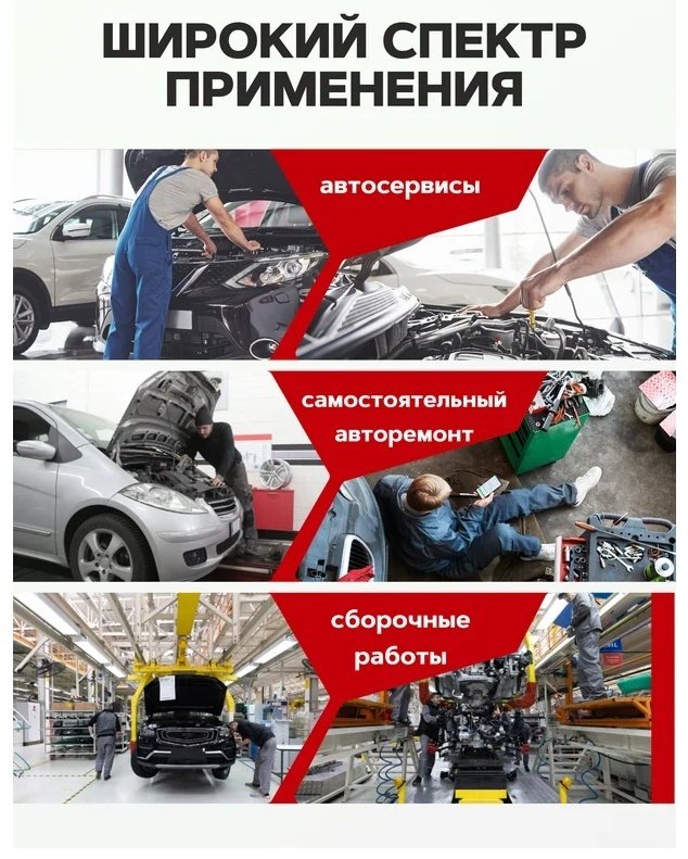 Forsage набор торцевых головок 1/2 F-4139MPB 13 шт купить,0