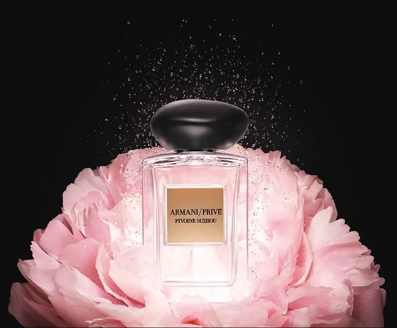 Giorgio Armani Prive Pivoine Suzhou туалетная вода EDT 50 мл, для женщин купить,111990