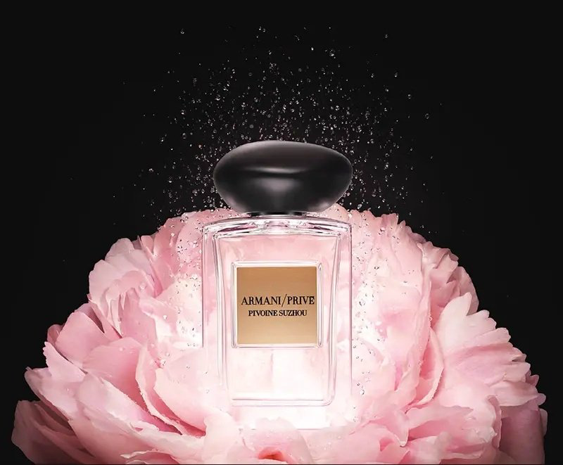 Giorgio Armani Prive Pivoine Suzhou туалетная вода EDT 50 мл, для женщин купить,111990