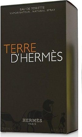 Hermes Terre D'Hermes туалетная вода EDT 200 мл, для мужчин купить,113800
