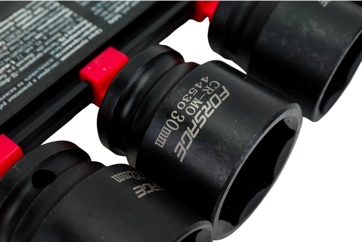 Forsage набор торцевых головок 1/2 F-4139MPB 13 шт купить,0