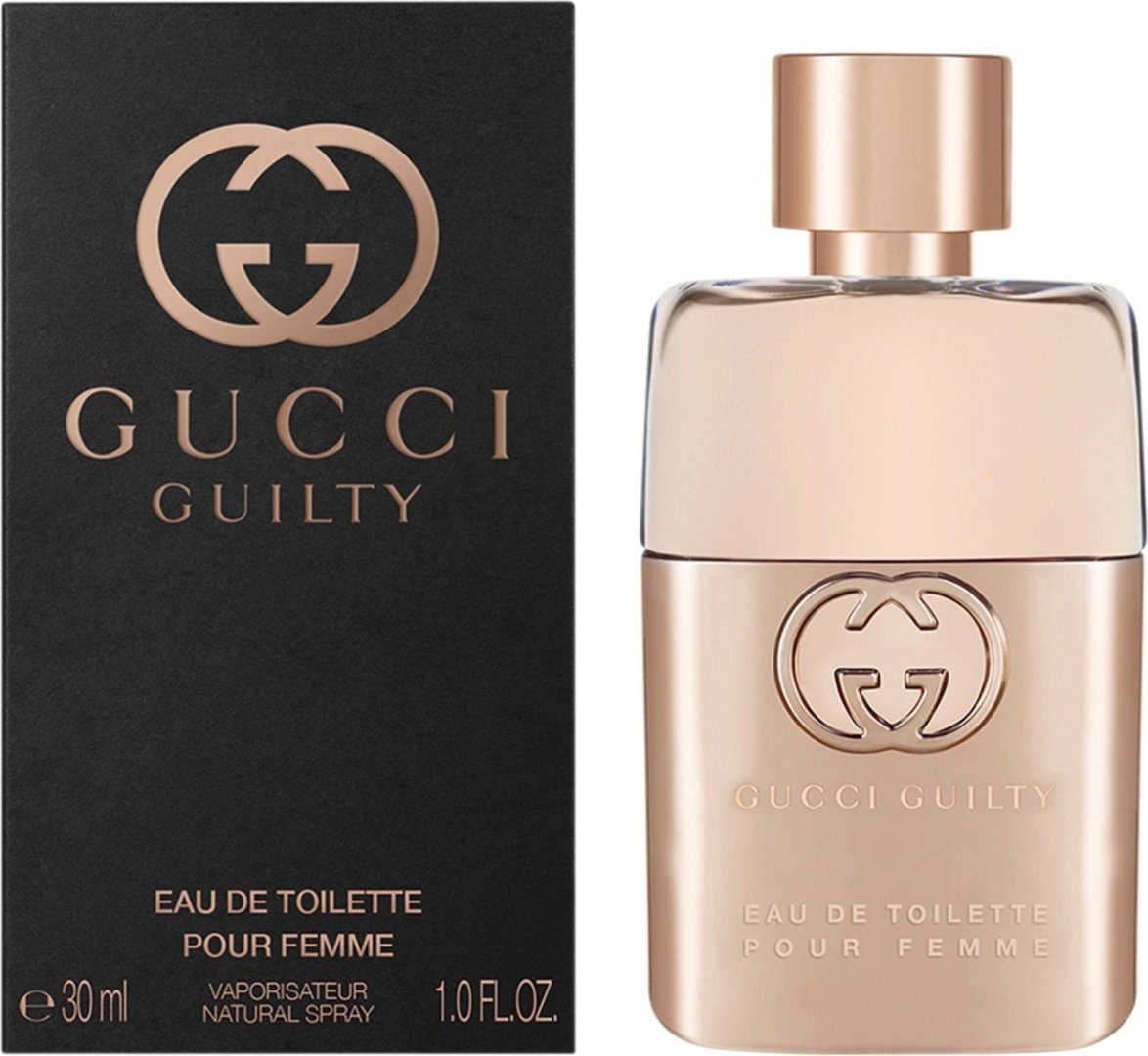 GUCCI Guilty Pour Femme туалетная вода EDT 30 мл, для женщин купить,39890