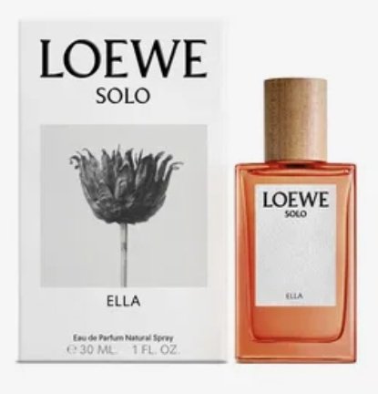 Loewe Solo Ella парфюмерная вода EDP 50 мл, для женщин - ForteMarket Loewe Solo Ella парфюмерная вода EDP 50 мл, для женщин купить,78610
