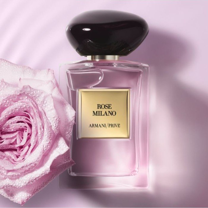 Giorgio Armani Prive Rose Milano туалетная вода EDT 100 мл, для женщин купить,158390