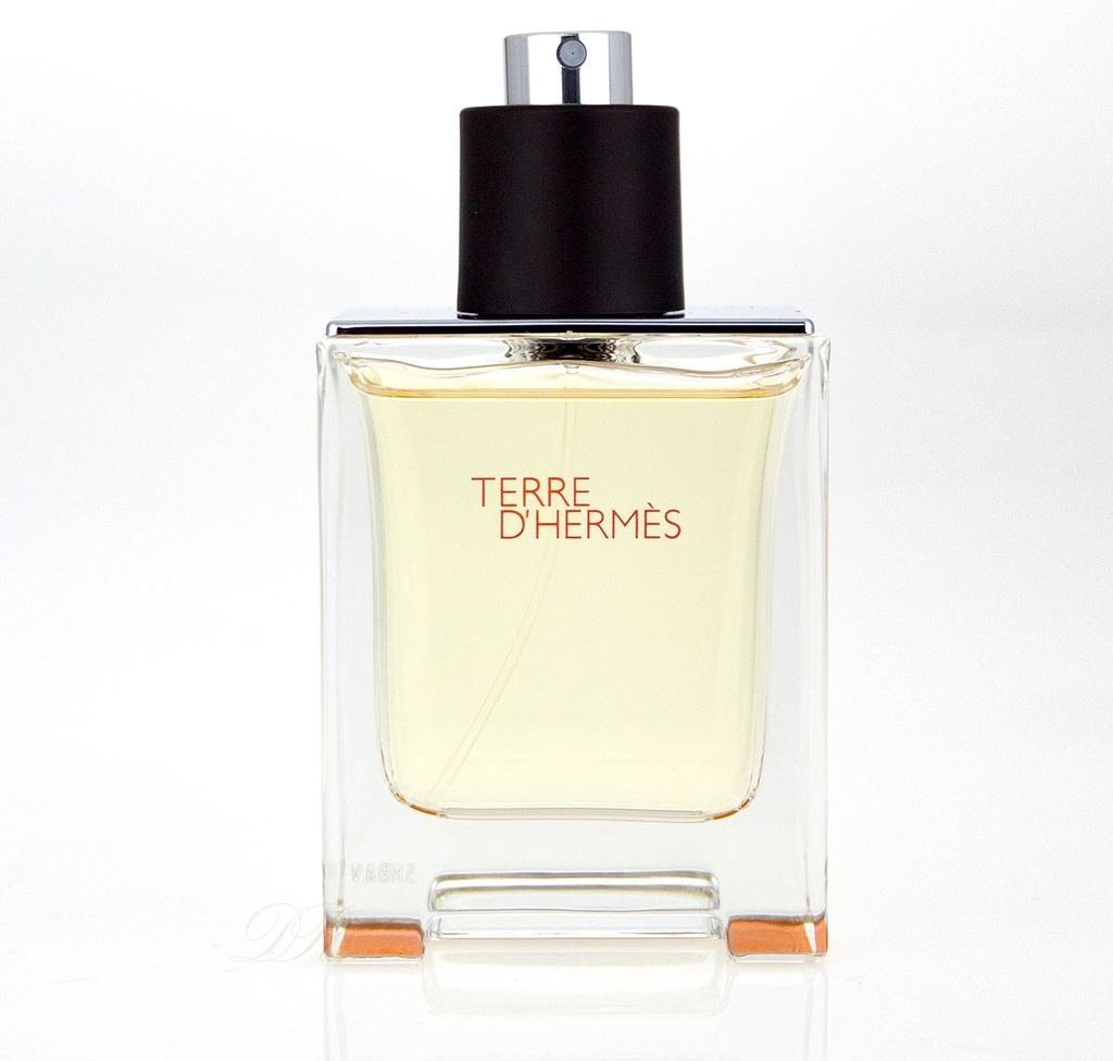 Hermes Terre D'hermes туалетная вода EDT 50 мл, для мужчин купить,35290