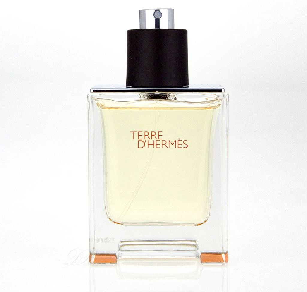 Hermes Terre D'hermes туалетная вода EDT 50 мл, для мужчин купить,35290