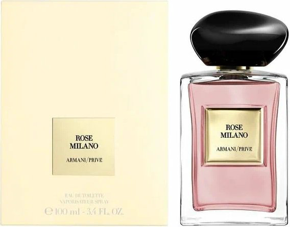 Giorgio Armani Prive Rose Milano туалетная вода EDT 100 мл, для женщин купить,158390