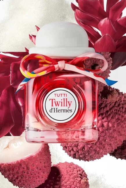 Hermes Tutti Twilly dHermes парфюмерная вода EDP 50 мл, для женщин купить,NaN